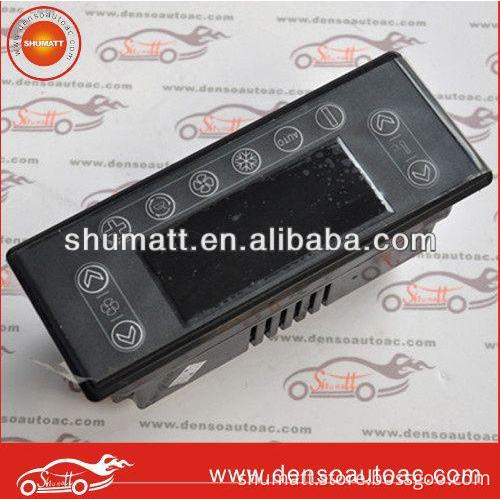 bus ac control panel with LED display Panel control Bus Air Conditioner controller